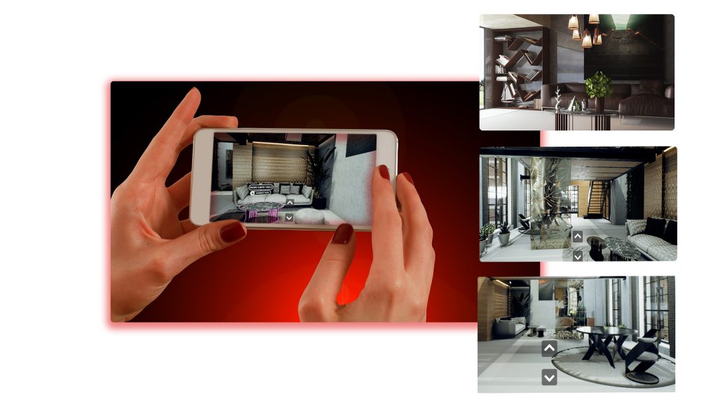 Smart Design, Virtual Furniture